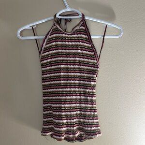 American eagle halter top